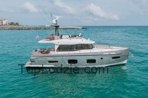 Azimut 50 Magellano karta techniczna i opinia